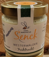 Westerwälder Rapshonig, 500 Gramm, inkl. Pfand