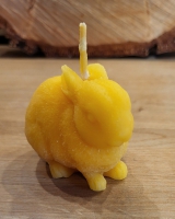Kerze Hase